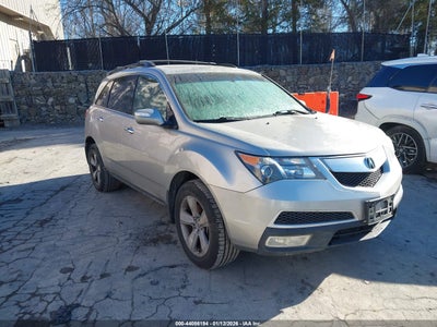 ACURA MDX 2012