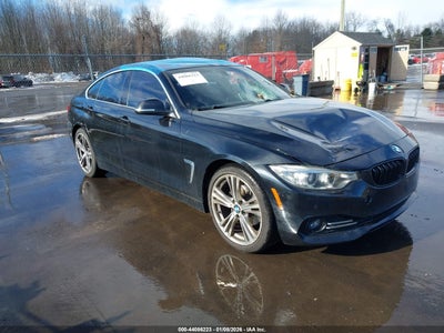 BMW 428I GRAN COUPE 2016
