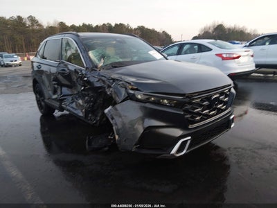 HONDA CR-V HYBRID 2023