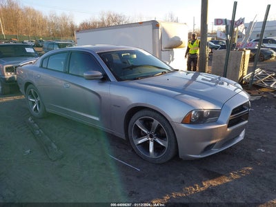 DODGE CHARGER 2014