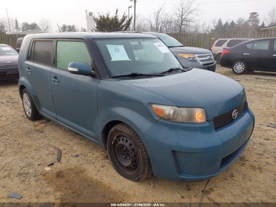 SCION XB 2010