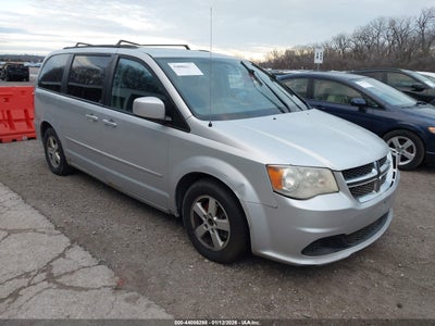 DODGE GRAND CARAVAN 2011