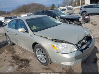 BUICK LUCERNE 2009