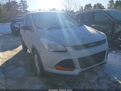 FORD ESCAPE 2013