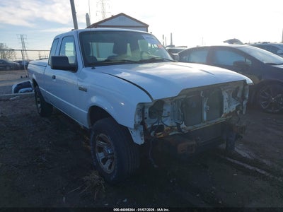 FORD RANGER 2010