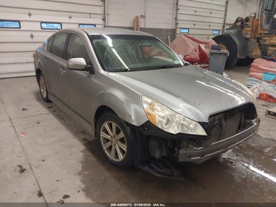 SUBARU LEGACY 2011