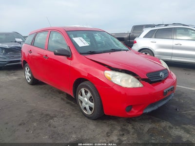 TOYOTA MATRIX 2007