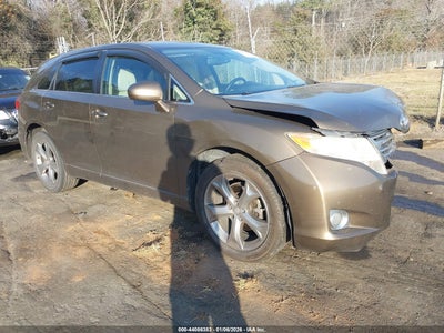 TOYOTA VENZA 2009