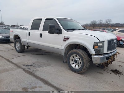 FORD F-250 2008