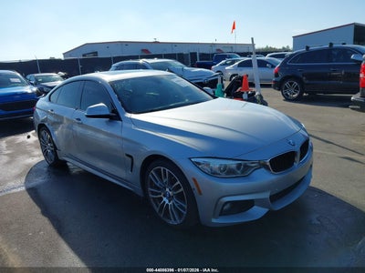 BMW 428I GRAN COUPE 2016