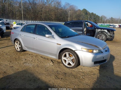 ACURA TL 2004