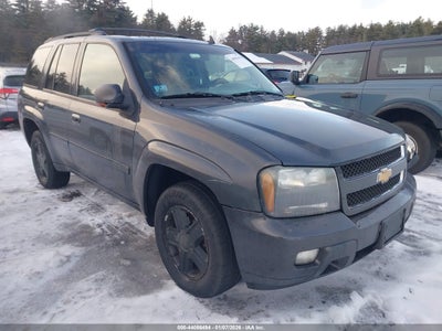 CHEVROLET TRAILBLAZER 2007