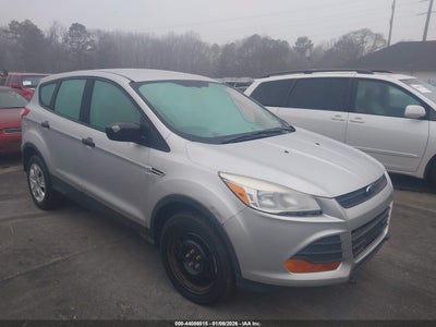 FORD ESCAPE 2013
