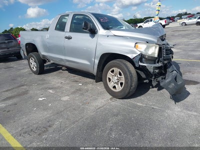 TOYOTA TUNDRA 2015