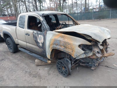 TOYOTA TACOMA 2019