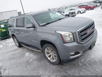 GMC YUKON XL 2018