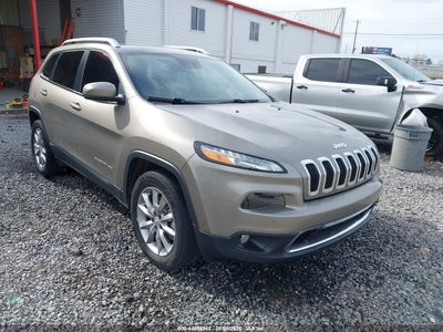 JEEP CHEROKEE 2018