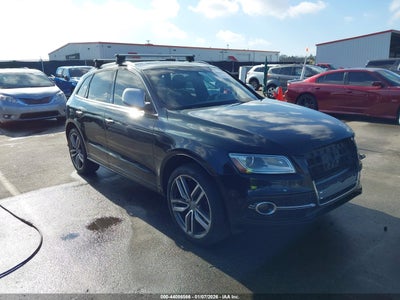 AUDI SQ5 2015