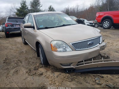 FORD FIVE HUNDRED 2007