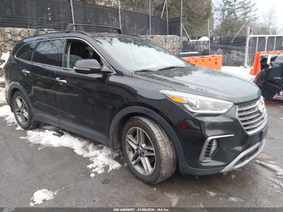 HYUNDAI SANTA FE 2017