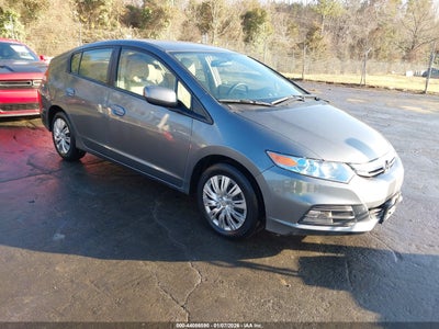 HONDA INSIGHT 2013