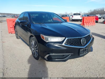 ACURA TLX 2018
