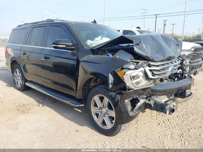 FORD EXPEDITION MAX 2018