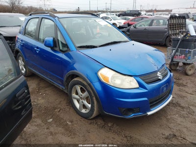 SUZUKI SX4 2007