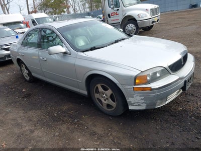 LINCOLN LS 2000