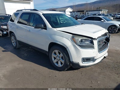GMC ACADIA 2014