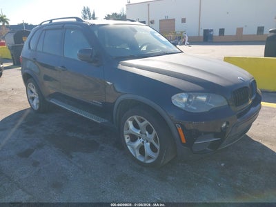 BMW X5 2013
