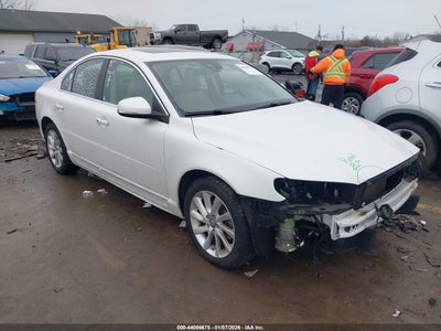 VOLVO S80 2015