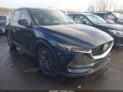 MAZDA CX-5 2018