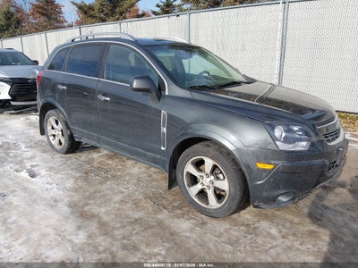 CHEVROLET CAPTIVA SPORT 2015