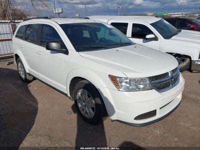 DODGE JOURNEY 2018