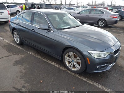 BMW 328I 2016