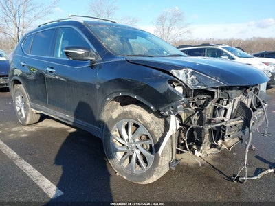 NISSAN ROGUE 2015