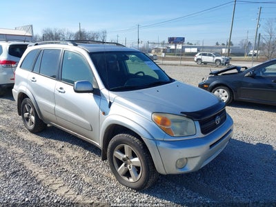 TOYOTA RAV4 2004