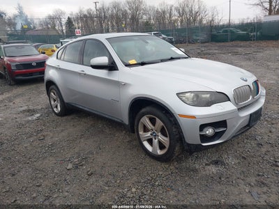 BMW X6 2009