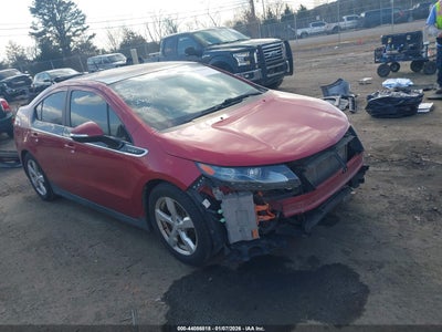 CHEVROLET VOLT 2012