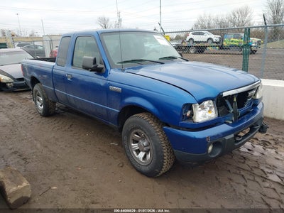 FORD RANGER 2008
