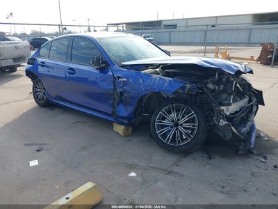 BMW 3 SERIES 2021