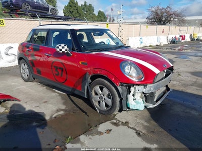 MINI HARDTOP 2016