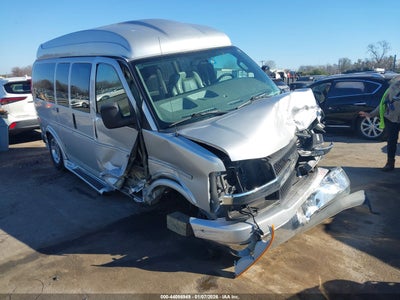 CHEVROLET EXPRESS 2500 2017