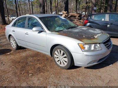 HYUNDAI SONATA 2010