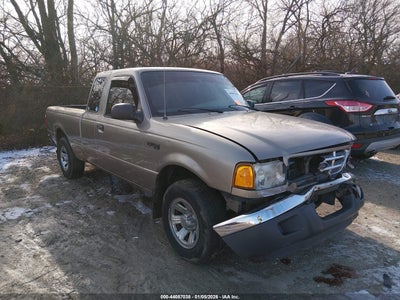 FORD RANGER 2003