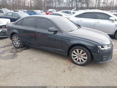 AUDI A4 2014