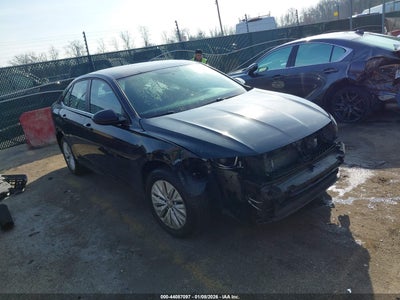 VOLKSWAGEN JETTA 2019