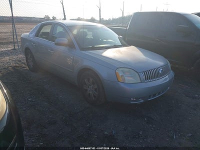 MERCURY MONTEGO 2006