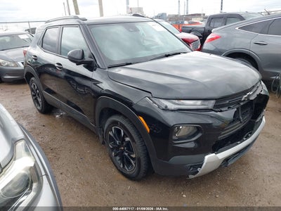 CHEVROLET TRAILBLAZER 2021